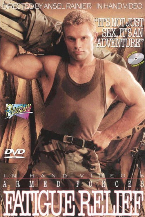 Fatigue Relief (1989) poster