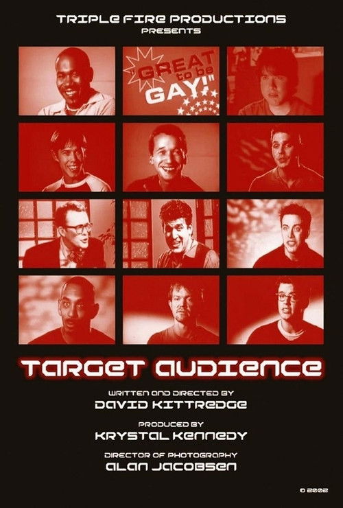 Target Audience (2002) poster