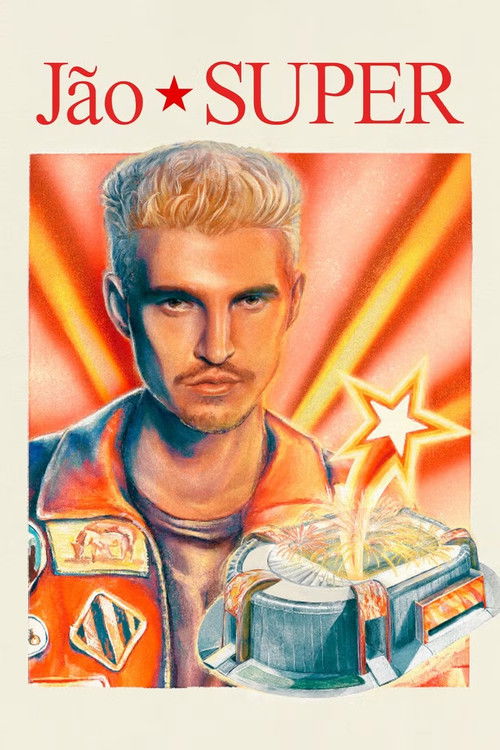 Jão: SuperTurnê ao Vivo (2024) poster