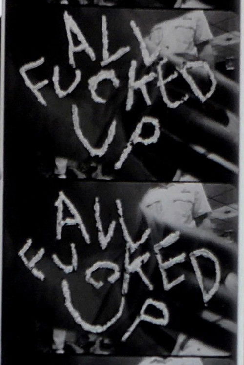All Fucked Up (1983) poster