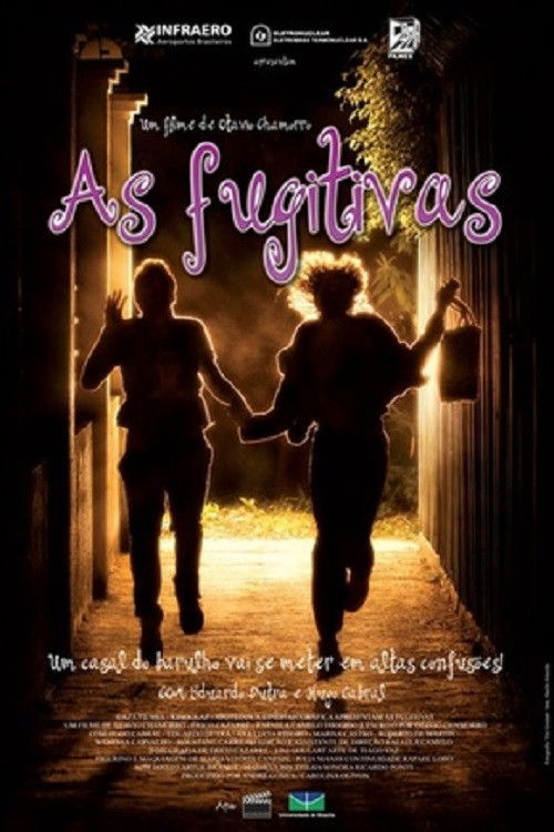 As Fugitivas (2007) poster