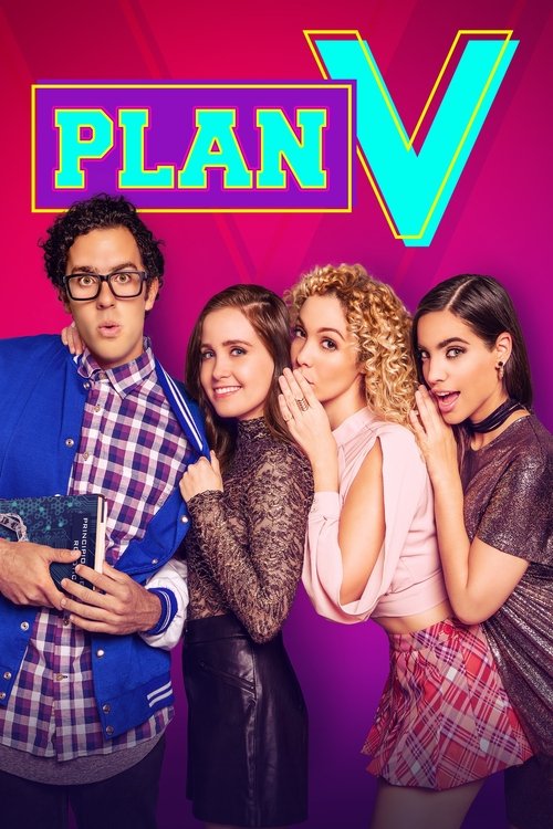 Plan V (2018) poster