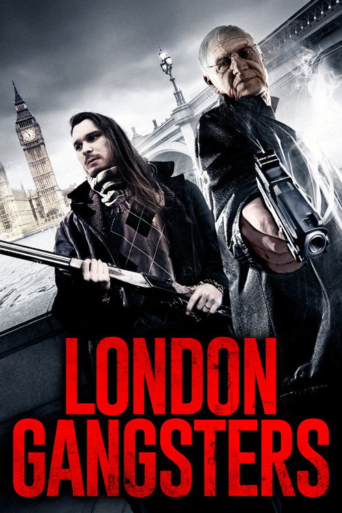 London Gangsters (2024) poster