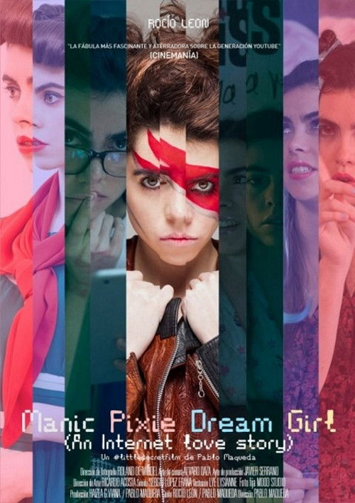 Manic Pixie Dream Girl (2013) poster