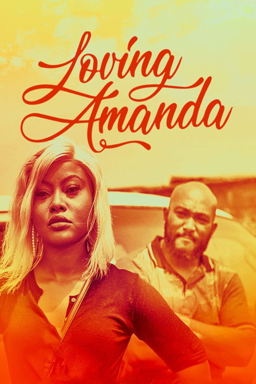 Loving Amanda (2022) poster