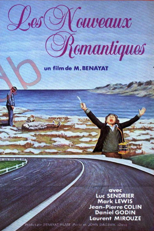 Les nouveaux romantiques (1980) poster