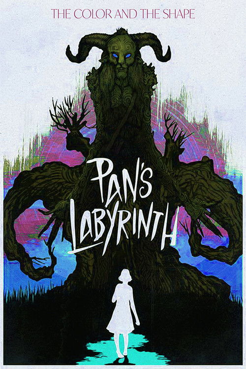 The Color and the Shape (2007) poster