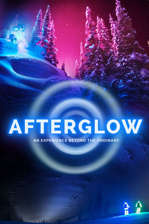 Afterglow (2014) poster