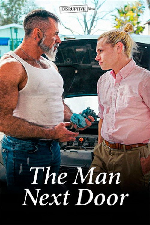 The Man Next Door (2024) poster