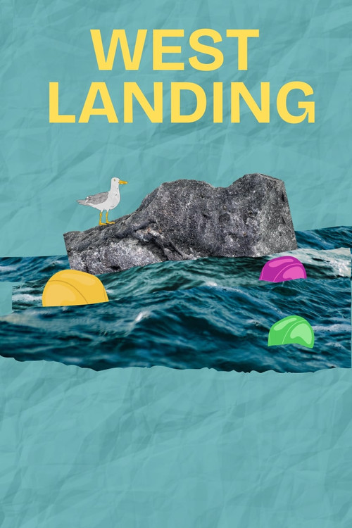 West Landing (2025) poster