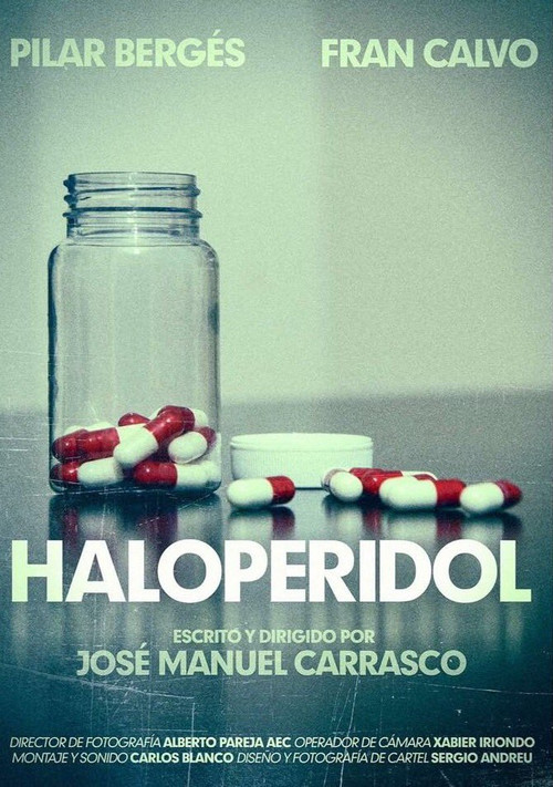 Haloperidol (2016) poster