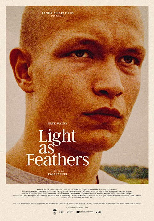 Light as Feathers (2018) poster