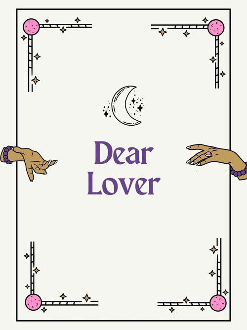 Dear Lover (2021) poster