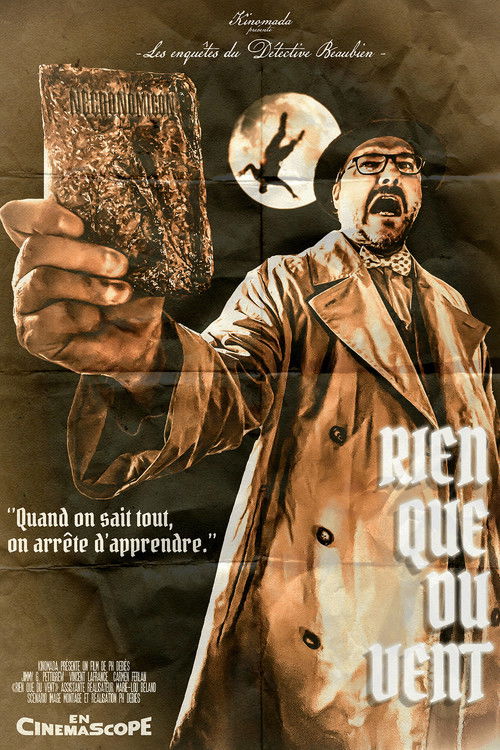 Rien que du vent (2024) poster