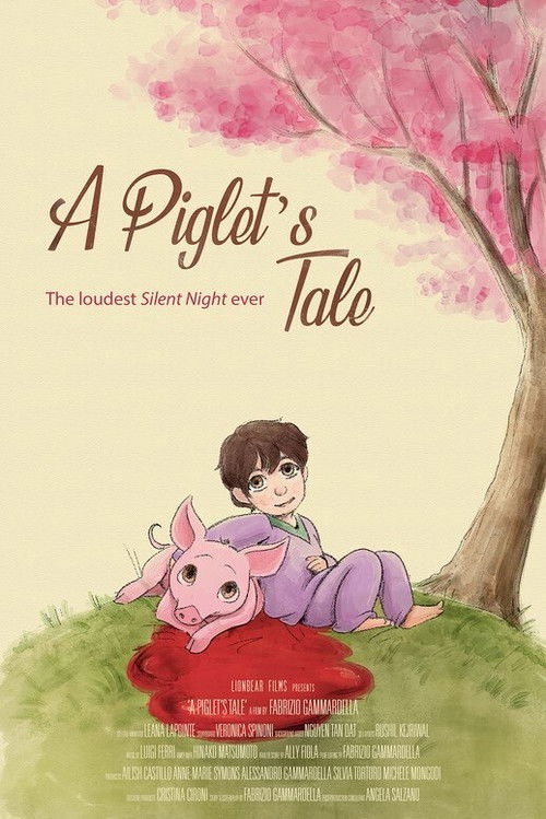 A Piglet's Tale poster