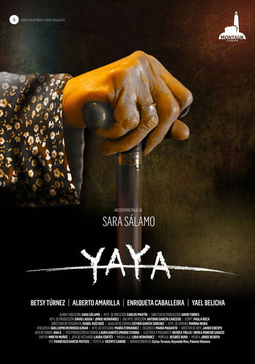 Yaya (2024) poster