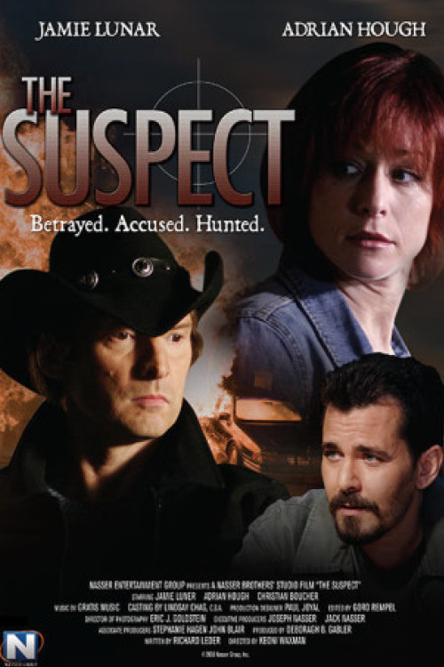 The Suspect (2006) poster
