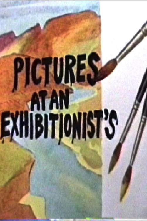 Pictures at an Exhibitionist’s (1989) poster