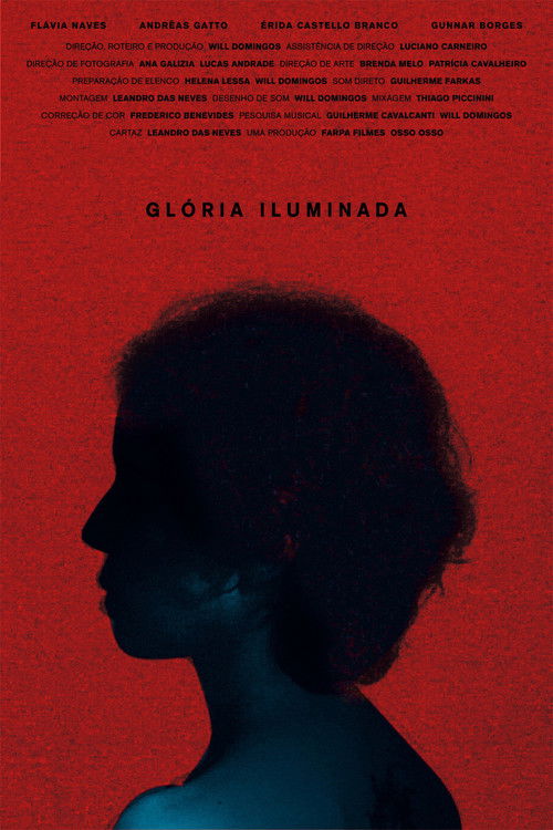 Glória Iluminada (2015) poster