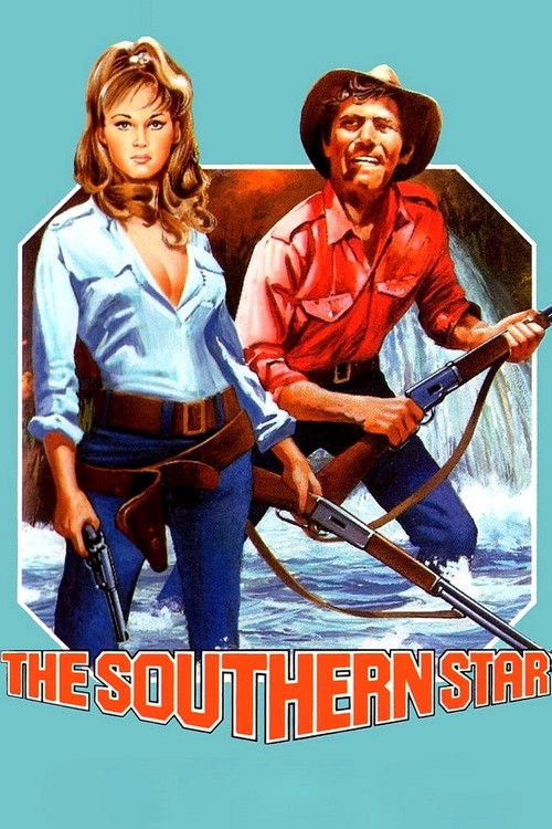 The Southern Star (1969) poster