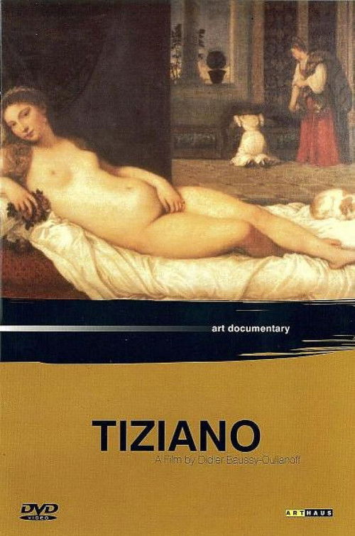 Tiziano (1989) poster