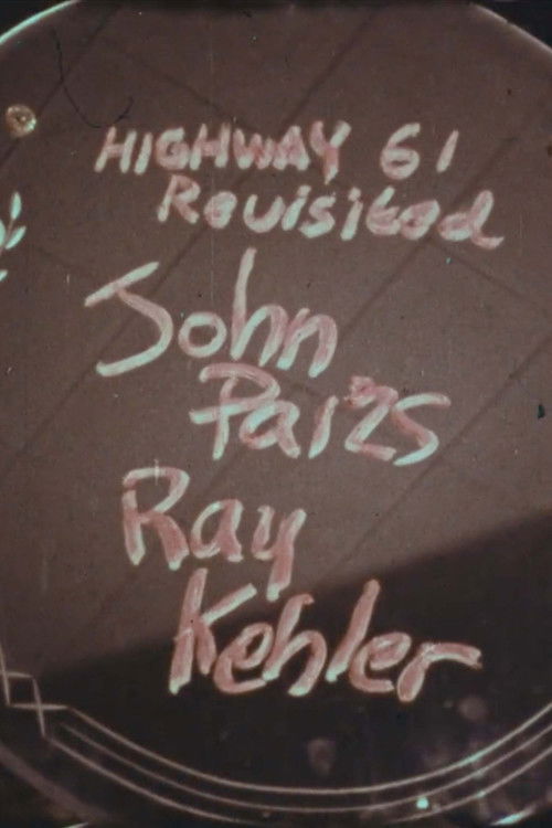 Highway 61 Revisited (1978) poster