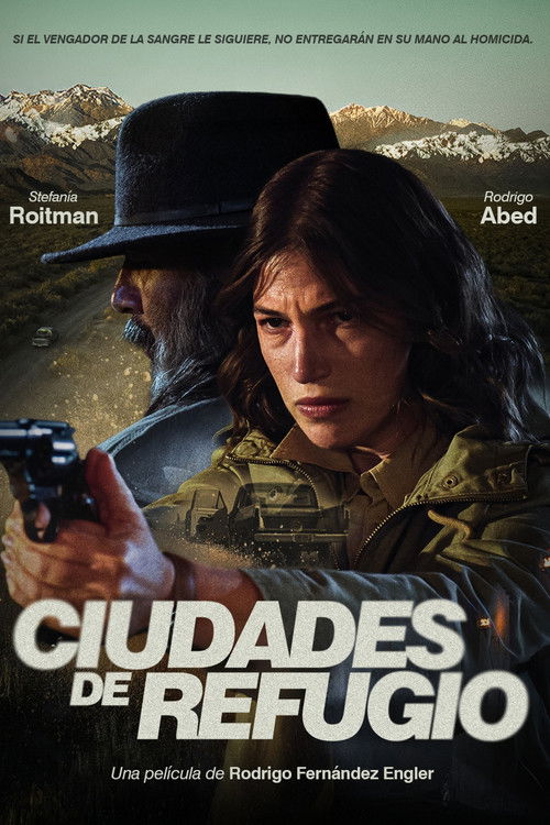 Ciudades de refugio (2025) poster