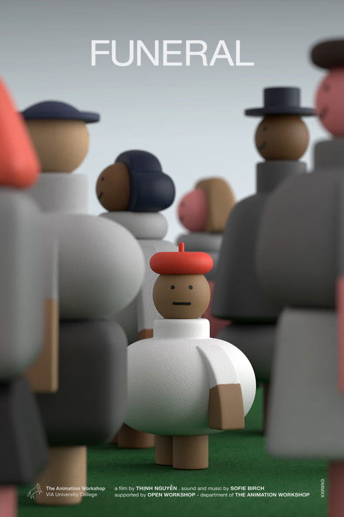 Funeral (2020) poster