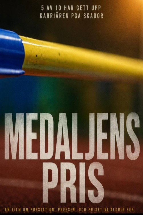 Medaljens Pris (2012) poster