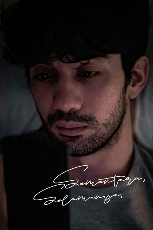 Temporarily, Eternally (2020) poster