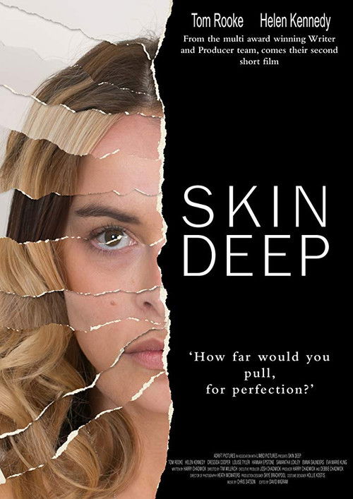 Skin Deep (2017) poster
