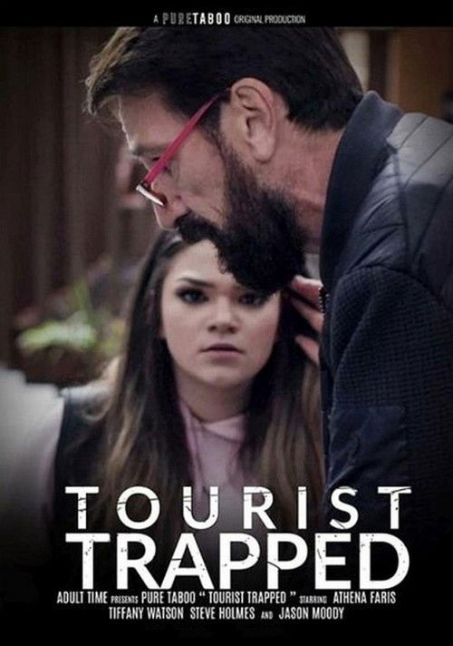 Tourist Trapped (2021) poster