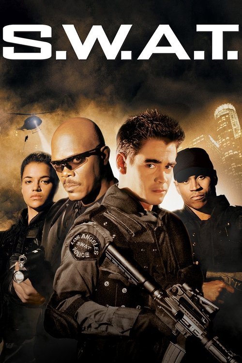 S.W.A.T.: Özel Tim (2003) poster
