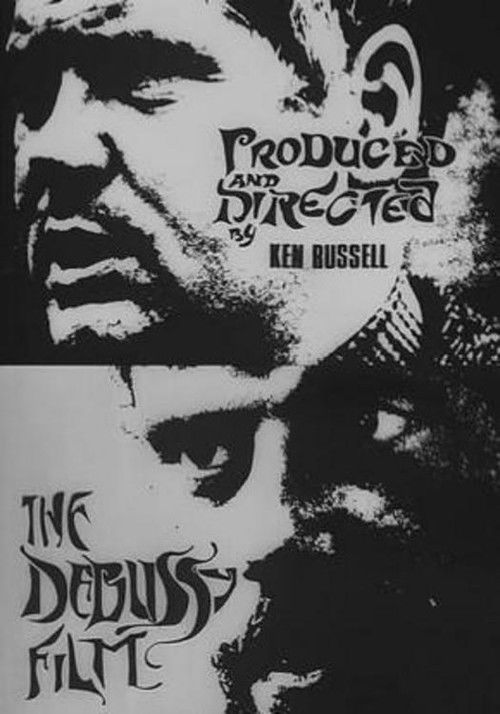 The Debussy Film (1965) poster