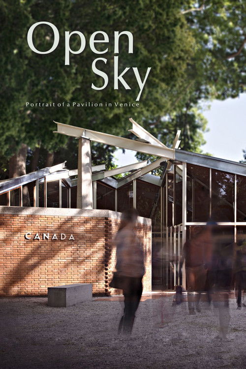 Open Sky: Portrait of a Pavilion in Venice (2020) poster
