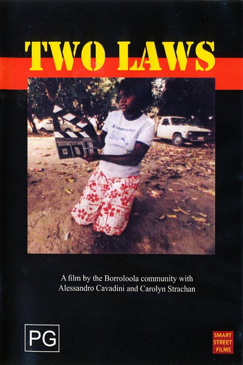 Two Laws (1982) poster