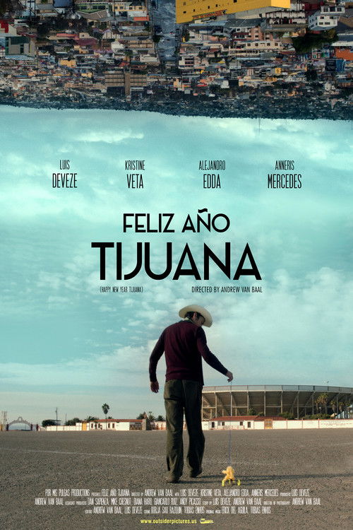 Happy New Year Tijuana (2018) poster
