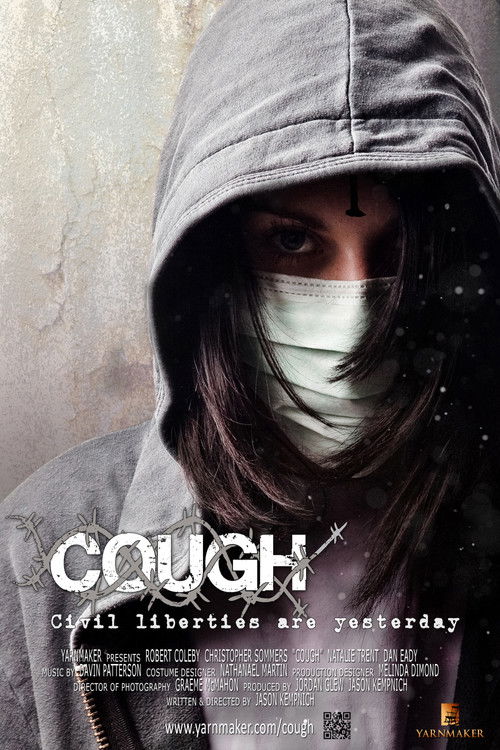 Cough (2013) poster