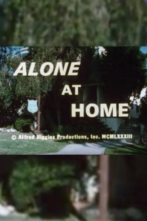 Alone At Home (1983) poster