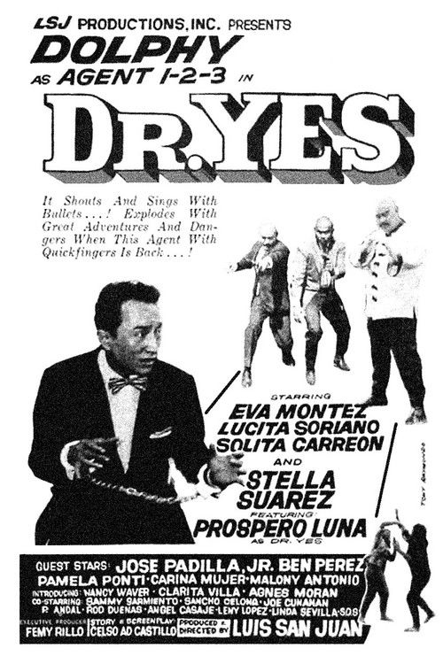 Dr. Yes (1965) poster