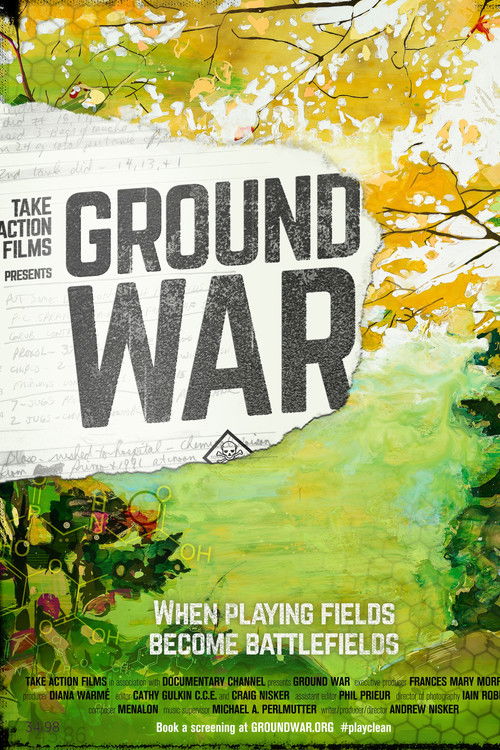 Ground War (2018) poster