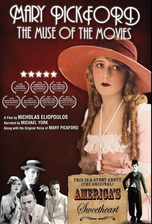 Mary Pickford: The Muse of the Movies (2008) poster