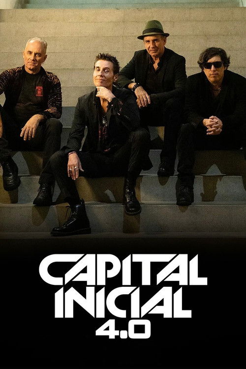 Capital Inicial 4.0 (2022) poster