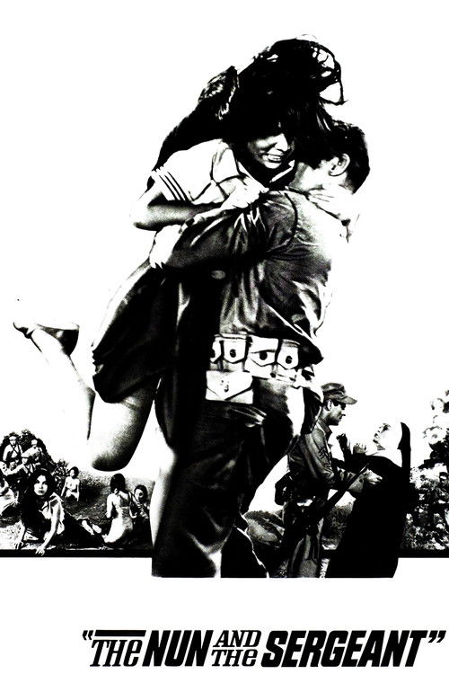 The Nun and the Sergeant (1962) poster