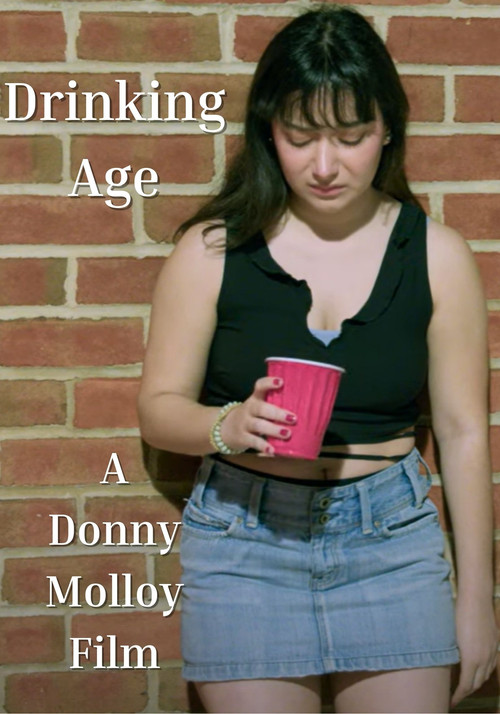 Drinking Age (2024) poster