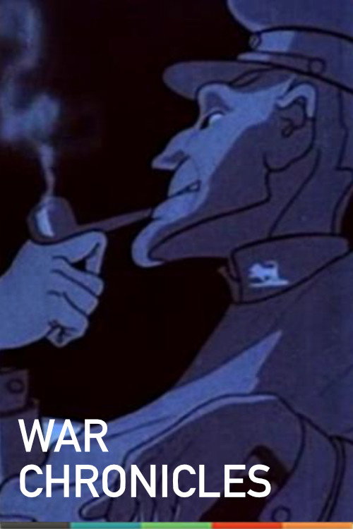 War Chronicles (1939) poster