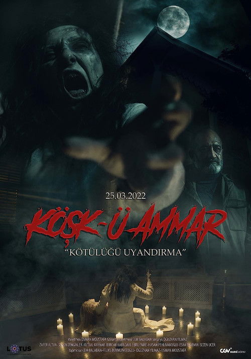 Köşk-ü Ammar (2022) poster