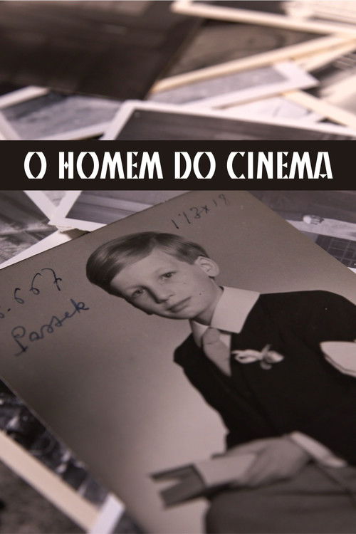 O Homem do Cinema (2025) poster