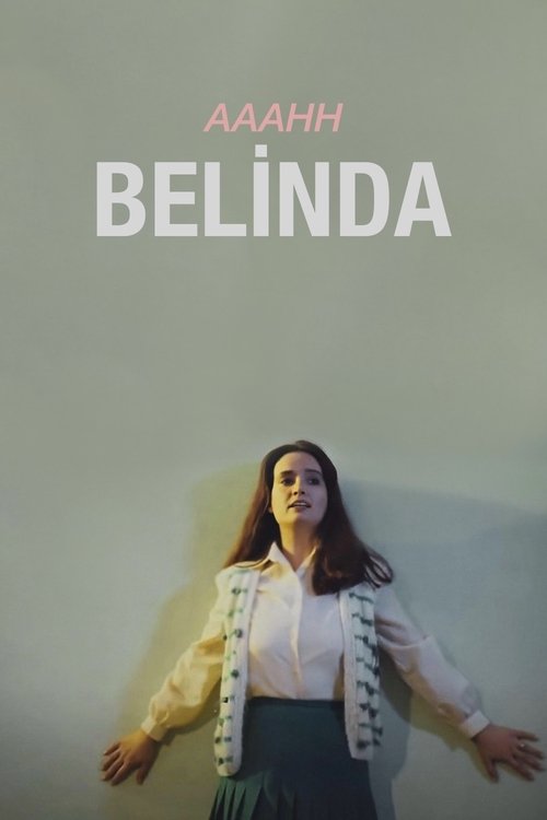 Aaahh Belinda (1986) poster