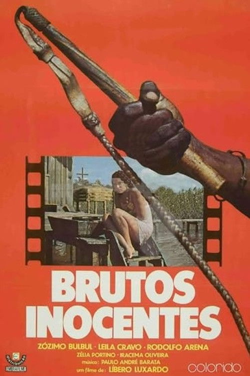 Brutos Inocentes (1974) poster